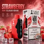 Mazaya Deep Lite Cloud Edge 40000 Puffs Disposable Vape in Dubai, UAE - Image 3