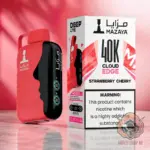 Mazaya Deep Lite Cloud Edge 40000 Puffs Disposable Vape in Dubai, UAE - Image 7