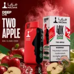 Mazaya Deep Lite Cloud Edge 40000 Puffs Disposable Vape in Dubai, UAE - Image 2