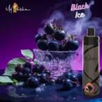 my-shisha-xl-16500-puffs-dtl-disposable-in-uae-black-ice