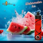 my-shisha-xl-16500-puffs-dtl-disposable-in-uae-watermelon-ice