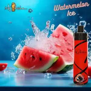 my-shisha-xl-16500-puffs-dtl-disposable-in-uae-watermelon-ice