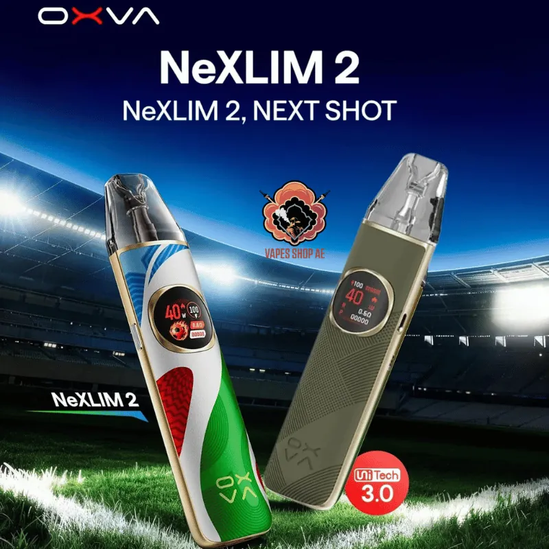 OXVA NeXlim 2 Pod Kit 2000mAh 40W in Dubai UAE