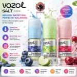 Vozol Salt Prime 30ml Salt Nic Vape Juice in Dubai UAE