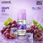 Vozol Salt Prime 30ml Salt Nic Vape Juice in Dubai UAE - Image 12