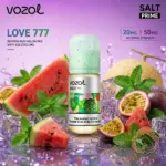 Vozol Salt Prime 30ml Salt Nic Vape Juice in Dubai UAE - Image 11