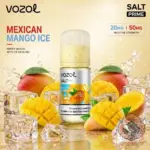 Vozol Salt Prime 30ml Salt Nic Vape Juice in Dubai UAE - Image 9