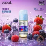Vozol Salt Prime 30ml Salt Nic Vape Juice in Dubai UAE - Image 7