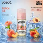 Vozol Salt Prime 30ml Salt Nic Vape Juice in Dubai UAE - Image 8
