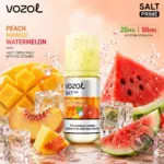 Vozol Salt Prime 30ml Salt Nic Vape Juice in Dubai UAE - Image 6