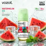 Vozol Salt Prime 30ml Salt Nic Vape Juice in Dubai UAE - Image 2