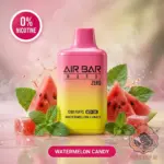 airbar nano 0 zero nicotine 1200 puffs disposable vape watermelon candy