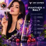 dr vape panther x 20mg nicotine 30ml vape juice