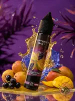 dr vape panther x 20mg nicotine 30ml vape juice blackcurrant mango