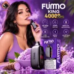 fummo king 20mg 40000 puffs disposable vape