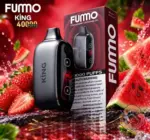 fummo king 20mg 40000 puffs disposable vape strawberry banana