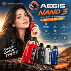 geekvape aegis nano 3 kit 1600mah in the uae