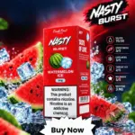 nasty burst 3mg 60ml vape juice in uae watermelon ice