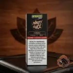nasty juice saltnic liquid 20mg nicotine smooth cubano