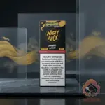 nasty juice saltnic liquid 20mg nicotine smooth mango lassi