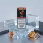 nasty juice saltnic liquid 20mg nicotine smooth mango peach