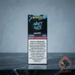nasty juice saltnic liquid 20mg nicotine smooth menthol
