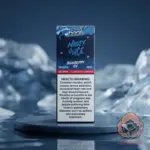 nasty juice saltnic liquid 20mg nicotine super cool blueberry ice
