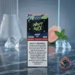 nasty juice saltnic liquid 20mg nicotine super cool guava ice
