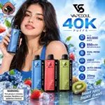 vape soul 40000 puffs 20mg nicotine disposable vape