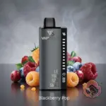 vape soul 40000 puffs 20mg nicotine disposable vape blackberry pop