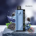 vape soul 40000 puffs 20mg nicotine disposable vape blueberry