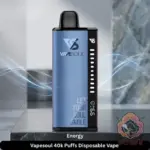 vape soul 40000 puffs 20mg nicotine disposable vape energy