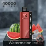 vape soul 40000 puffs 20mg nicotine disposable vape watermelon ice