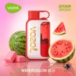 Vozol Star 35000 Puffs 50mg Nicotine Disposable Vape - Image 2