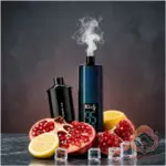 Kief Lion 60000 Puffs 2mg Disposable Vape - Cosmos Ice flavour