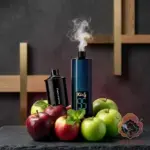 Kief Lion 60000 Puffs 2mg Disposable Vape - Double Apple flavour