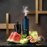 Kief Lion 60000 Puffs 2mg Disposable Vape - English flavour
