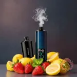 Kief Lion 60000 Puffs 2mg Disposable Vape - Martinho flavour