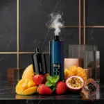 Kief Lion 60000 Puffs 2mg Disposable Vape - Tutti Fruit flavour